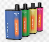 गुलाबी नींबू पानी डिस्पोजेबल VAPE