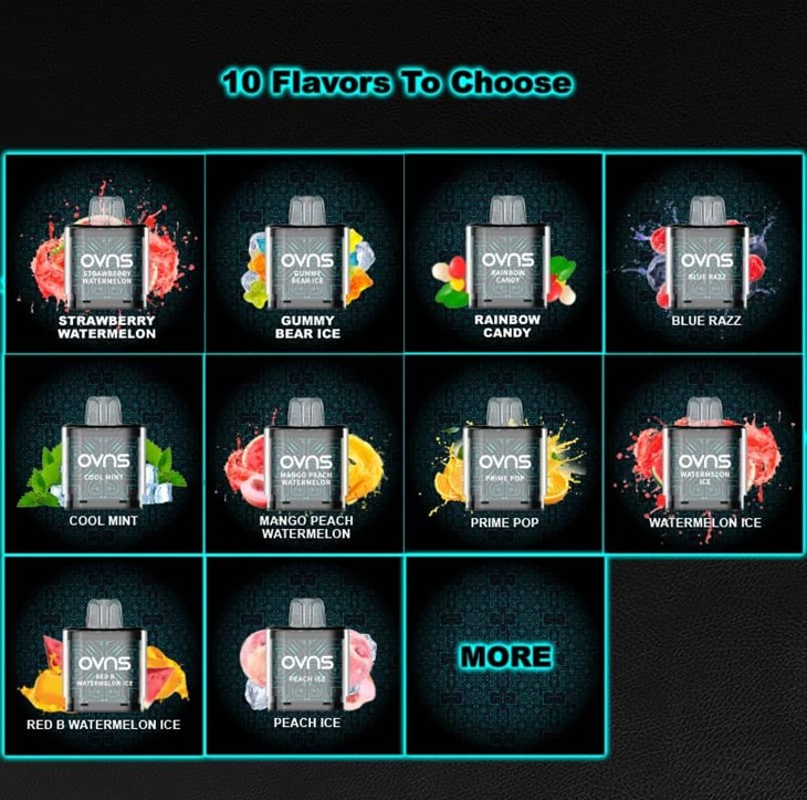 10000 Puffs Replacable Pod System Vape With Strong Magnetic Conncection 10000 Puffs Replacable Pod System Vape With Strong Magnetic Conncection